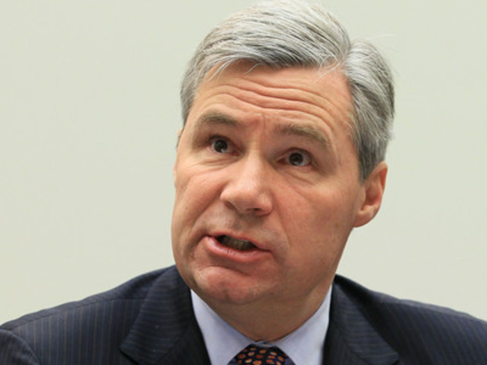 Democratic Sen. Sheldon Whitehouse of Rhode Island