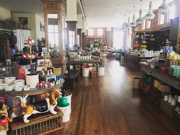 Up to 15,000 customers flock to Pawhuska every day to visit the site, waiting in line for hours, with some arriving as early as 5 a.m. to get into the restaurant.