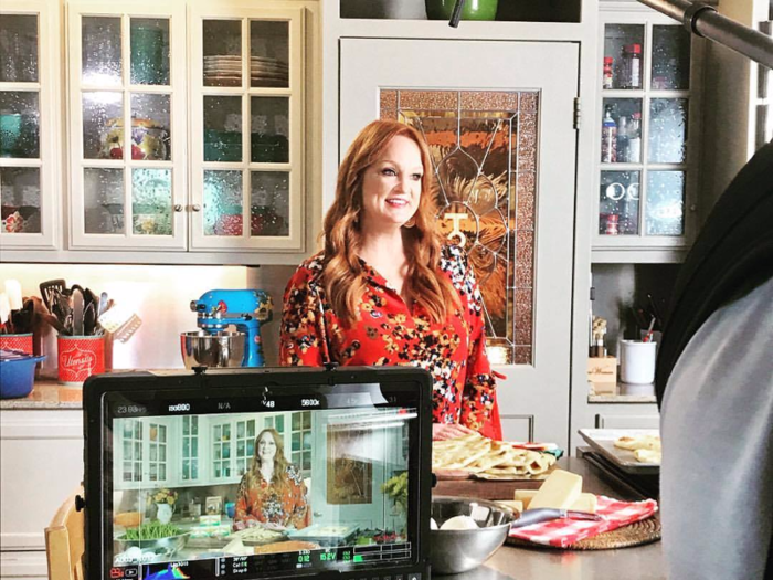 In 2011, her show "The Pioneer Woman" debuted on the Food Network.