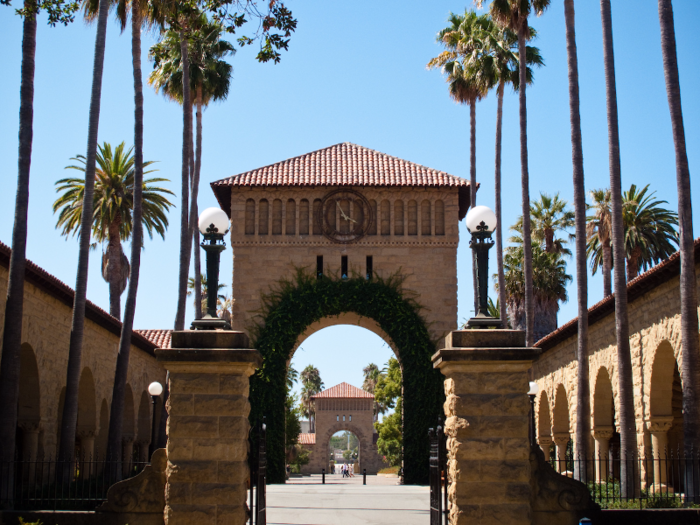 However, when she began attending Stanford University, she became mesmerized by economics. Lake earned a B.S. in the subject and went on to receive her MBA from Harvard Business School.