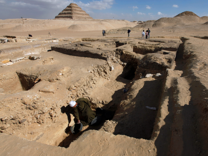 Memphis, Tennessee has a sound historical reason to want to build a pyramid. The city was named after Memphis, a city in Egypt, when it was founded in 1819.