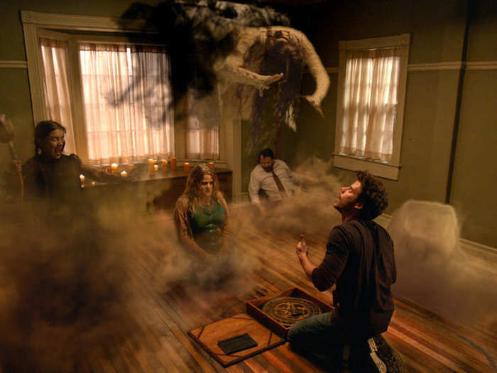 3. "Midnight, Texas" — NBC