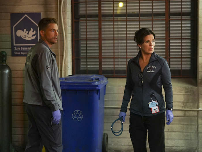 10. "Code Black" — CBS