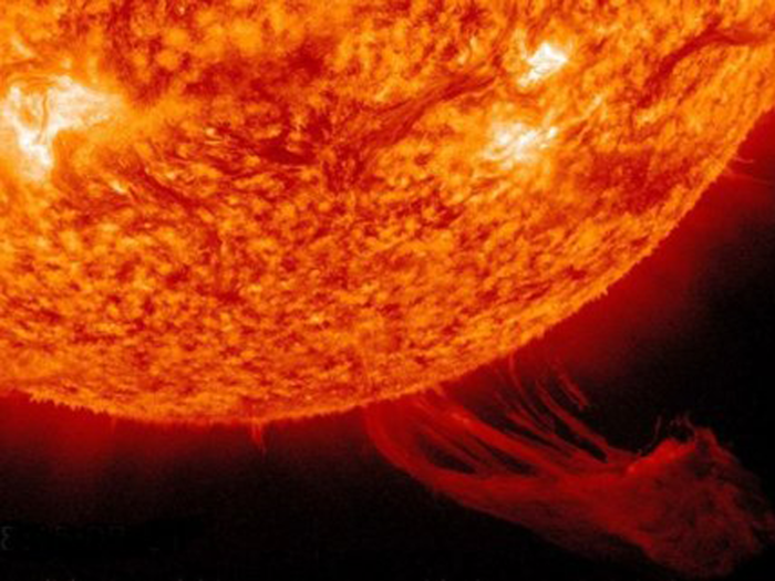 7. NASA knows about a second sun, and they