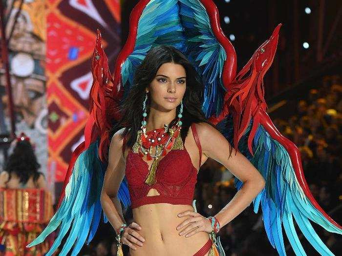 2. Kendall Jenner— $10 million.