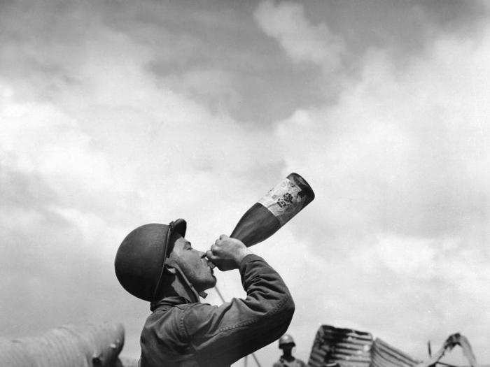 The island was steeped in carnage. "Betio would be more habitable if the Marines could leave for a few days and send a million buzzards in," Sherrod, the Time magazine correspondent, wrote after the fighting. US forces moved on to other islands in the atoll, encountering tenacious Japanese defenders. But on November 28, Marine Gen. Julian Smith, commander of the Second Marine Division, declared the enemy on Tarawa "wiped out."