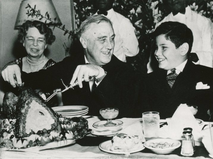 FDR tried to change the date of Thanksgiving — and it caused a lot of problems.