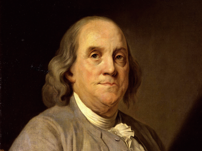 Ben Franklin wanted the turkey to be the official bird of the US.