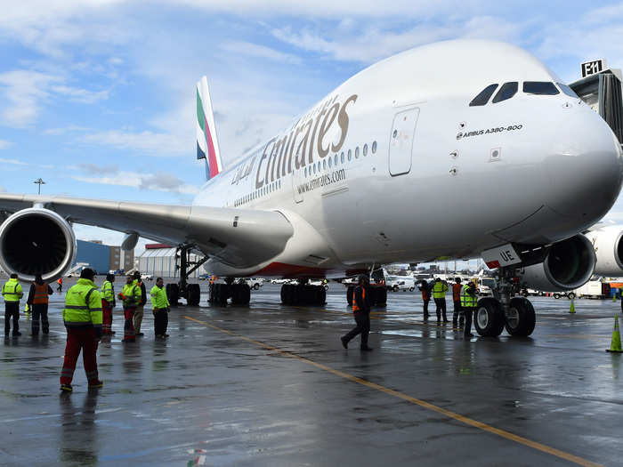 For years, Emirates Airline President Sir Tim Clark has pushed Airbus for a more cost-effective version of the plane with upgraded aerodynamics and new fuel-efficient engines called the A380neo.