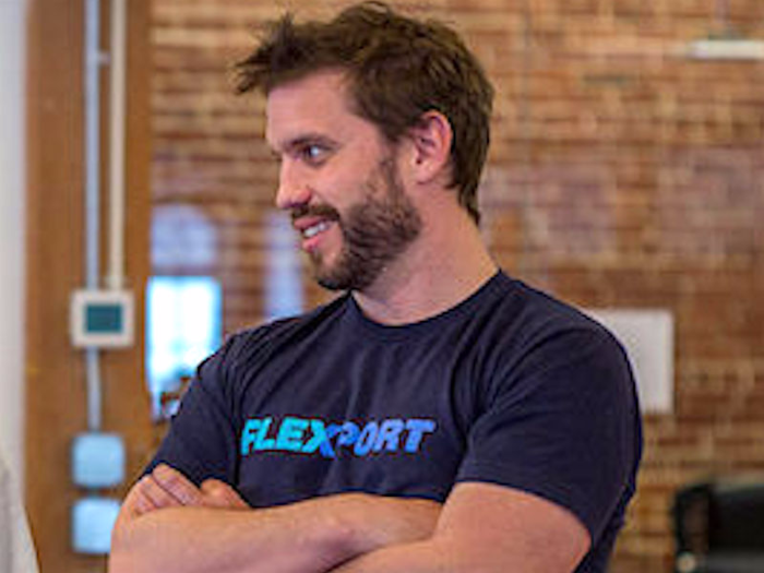 Flexport: Disrupting an ancient, paper-based industry