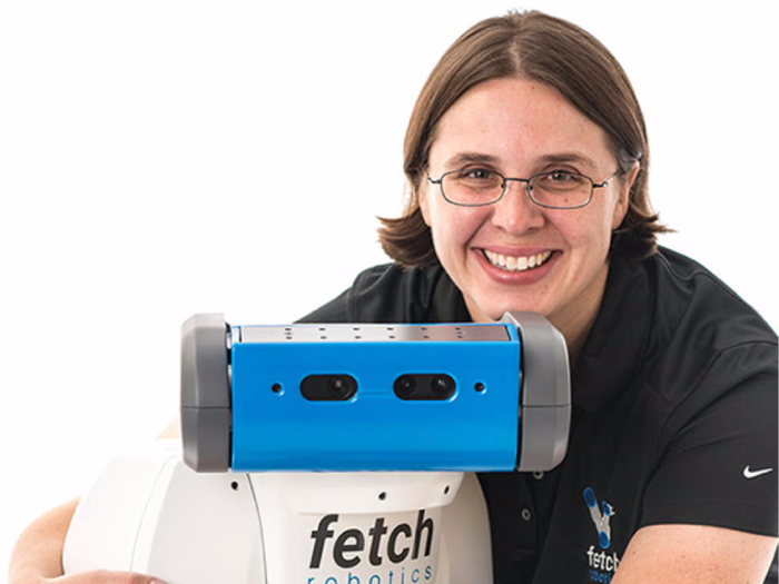 Fetch Robotics: Creating the warehouse robots of tomorrow