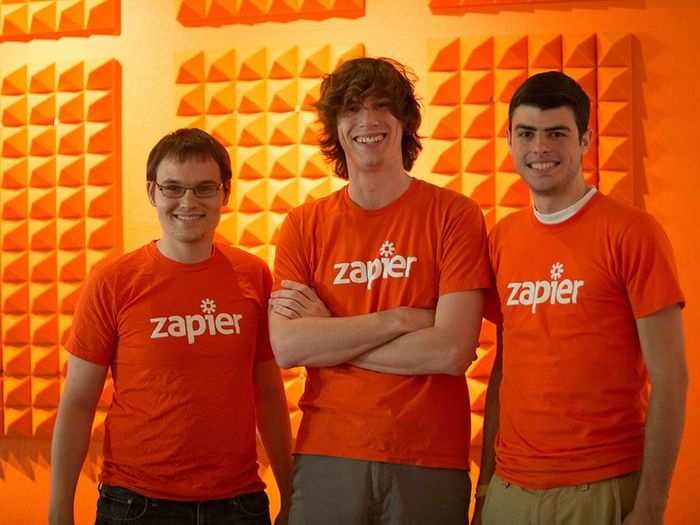 Zapier: The plumbing that connects the internet