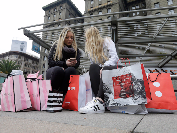 3. Union Square — San Francisco