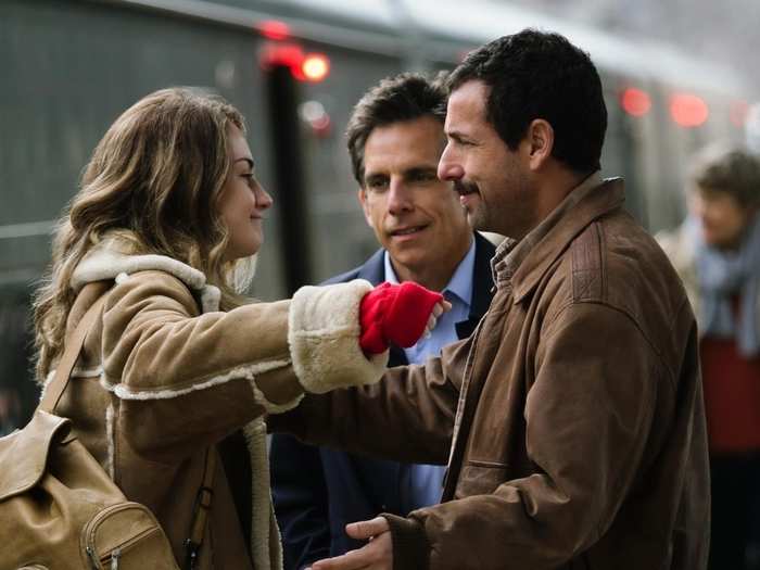 4. “The Meyerowitz Stories (New and Selected)” — 93%