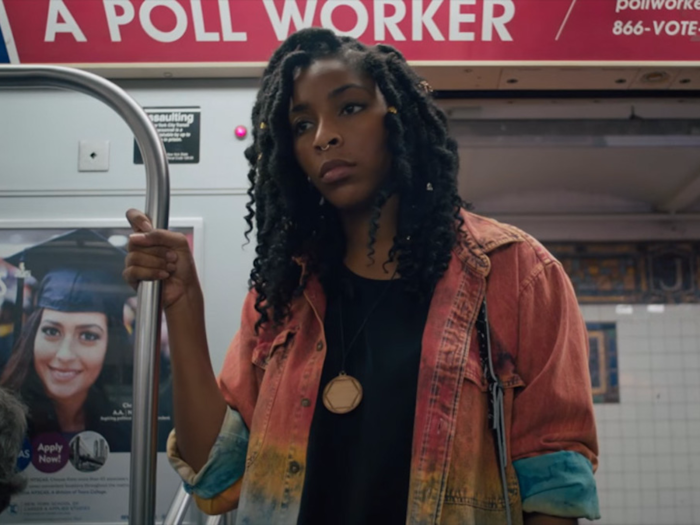 15. “The Incredible Jessica James” — 85%