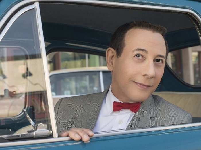 18. “Pee-wee’s Big Holiday” — 80%