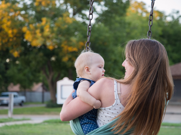 Apple allows mothers to take four weeks of paid leave before giving birth and 14 weeks after. Non-birth parents get six weeks of paid time off, according to TIME.