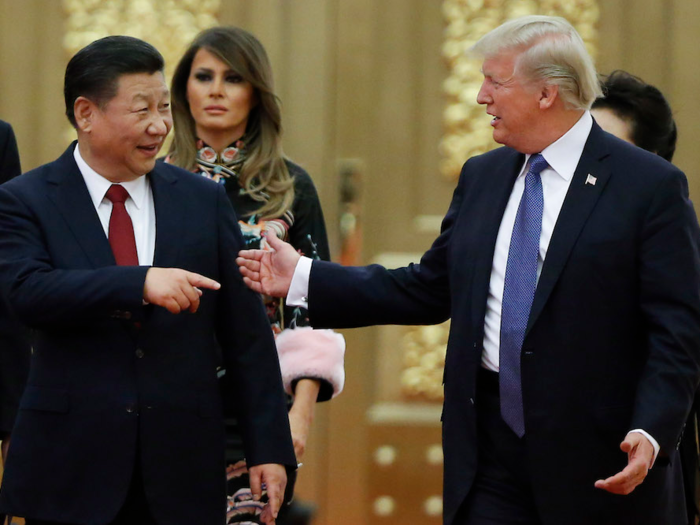 While on a visit to Beijing, President Donald Trump asked the Chinese president Xi Jinping to intervene in the case. Days later, the players were headed home.