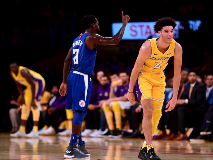 While LaVar has helped his sons in many ways, he has hindered them in others. In Lonzo