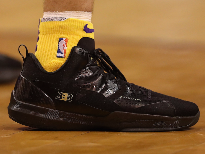 Big Baller Brand was launched in 2016 as a sports apparel and lifestyle company. In May of this year, LaVar announced that basketball fans could buy a pair of Lonzo