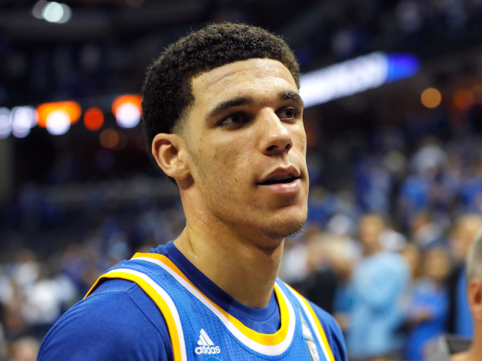 Soon after, Lonzo declared for the 2017 NBA draft in a widely anticipated move. For months, LaVar had been predicting that his eldest son would go to his hometown Los Angeles Lakers, telling ESPN that "I