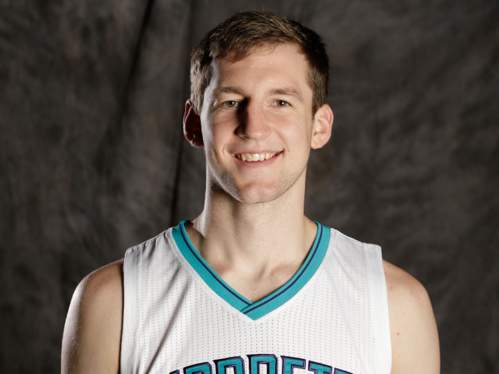 The Charlotte Hornets took Cody Zeller with the fourth pick.