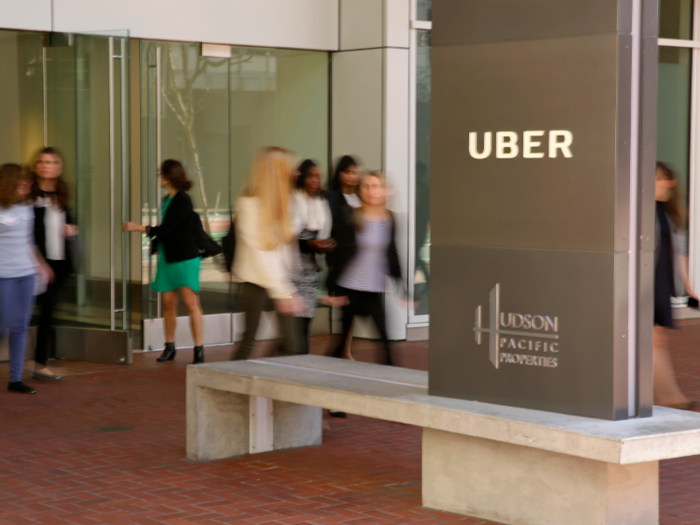 August 2017: US Justice Department announces investigation into whether Uber violated foreign-bribery laws