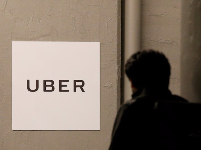 January 2014: Reports emerge that an Uber driver accused of assault has a criminal record