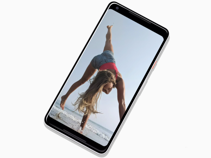 4. Google Pixel 2 XL