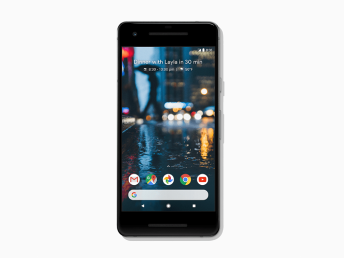 5. Google Pixel 2