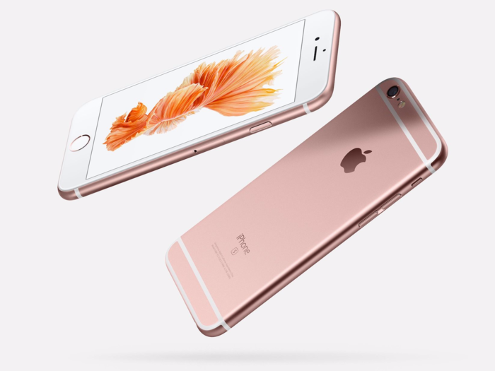 14. Apple iPhone SE/6s/6s Plus