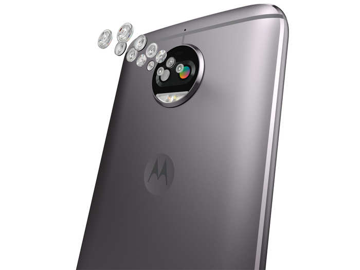 16. Motorola Moto G5s Plus.