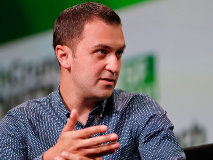 Lyft president John Zimmer says leaders should be nice to their team members and their customers.