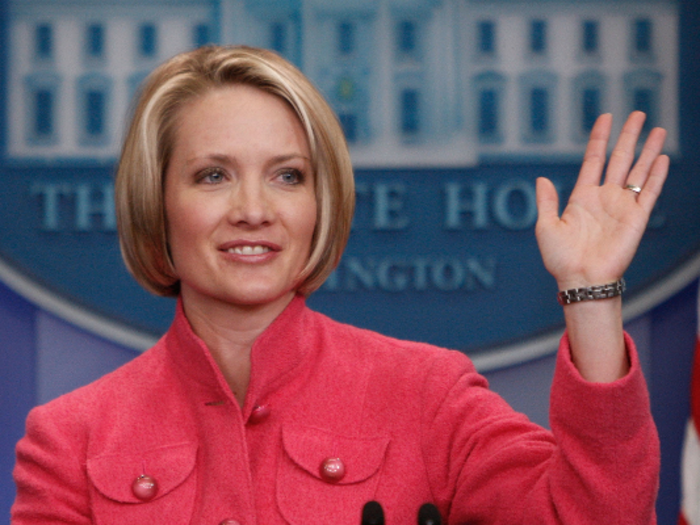 Former White House press secretary Dana Perino says managers should give their employees the opportunity to take on more responsibilities and grow.