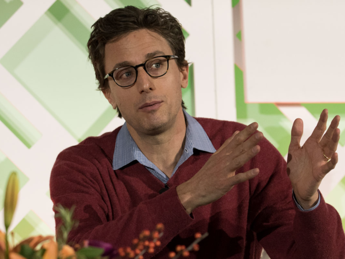 BuzzFeed CEO Jonah Peretti says leaders should not start a business if they