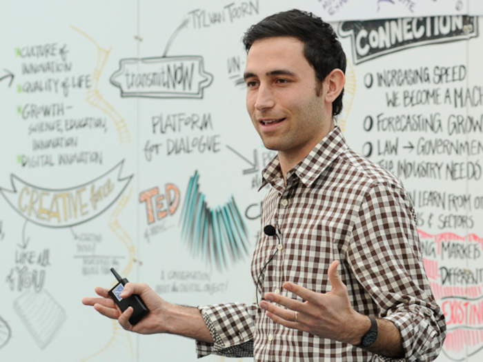 Investor Scott Belsky says leaders need to be aware that there