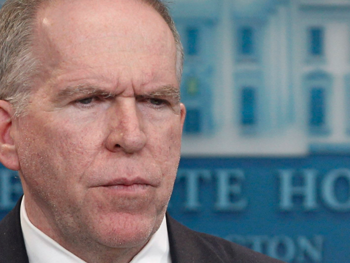 Former CIA director John Brennan says leaders should spend their first few months on the job learning as much about the organization as possible.