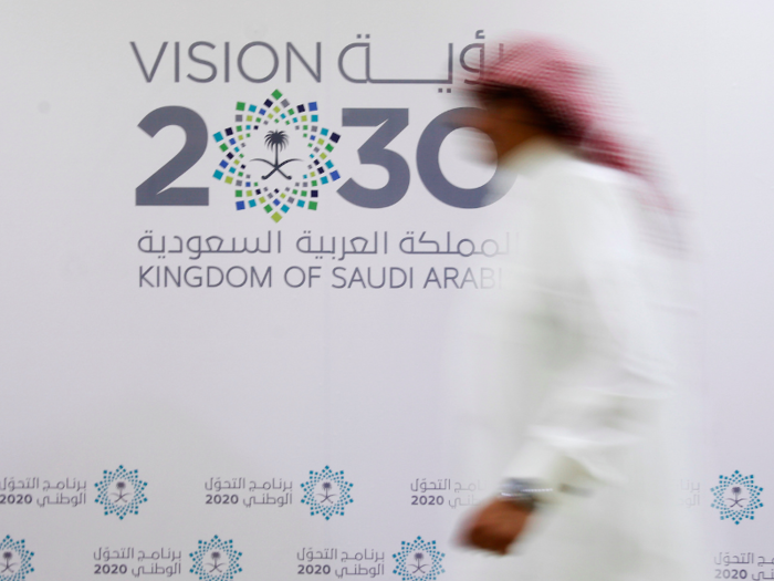 In 2016, Crown Prince Mohammed announced a long-term economic plan, called Vision 2030, which aims to remove Saudi Arabia