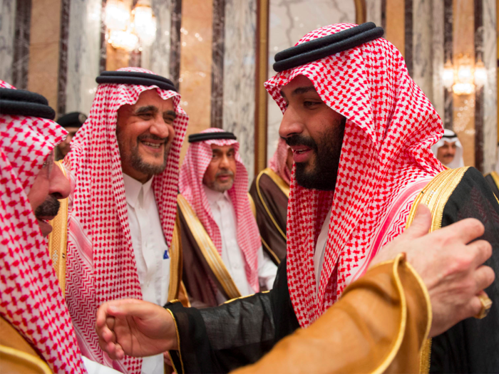 Crown Prince Mohammed likes water sports, such as water skiing, as well as iPhones and other Apple products, according to the New York Times profile. The article also notes that Japan is his favorite country and he visited there on his honeymoon.