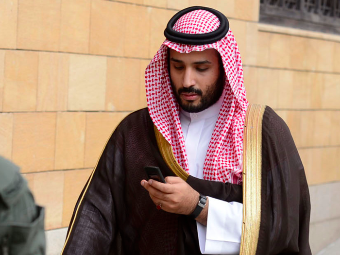 Crown Prince Mohammed holds a bachelor’s degree in law from King Saud University in Riyadh and served in various advisor roles for his father.