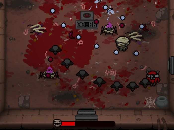 10. "The Binding of Isaac: Afterbirth+"