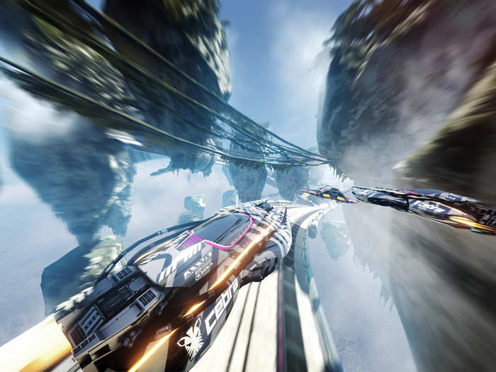 9. "Fast RMX"