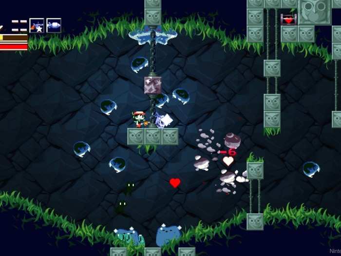 6. "Cave Story+"