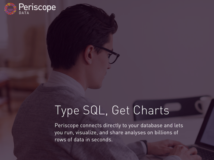 Periscope Data: Granting super powers to data analysts