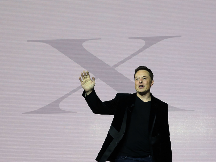 12. Elon Musk, CEO of Tesla, SpaceX, and Neuralink