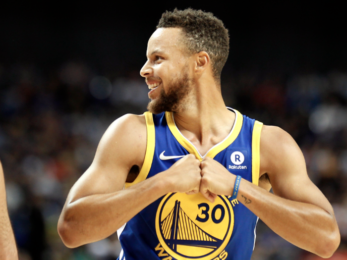 3.  Golden State Warriors — $8.94 million (average pay per player)