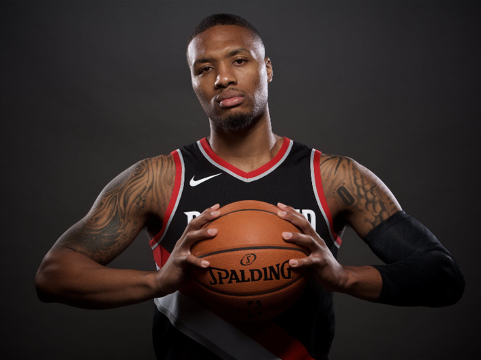 7. Portland Trail Blazers — $8.36 million (average pay per player)