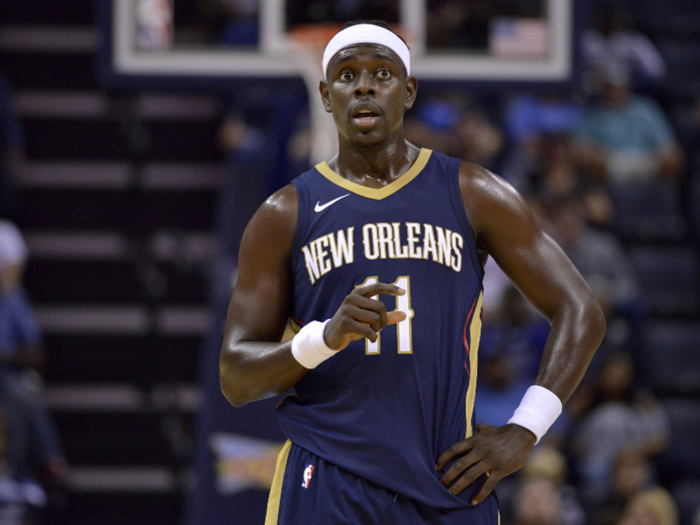 10. New Orleans Pelicans — $7.88 million (average pay per player)