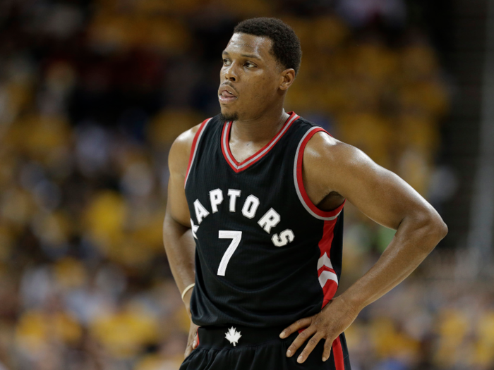 11. Toronto Raptors — $7.85 million (average pay per player)