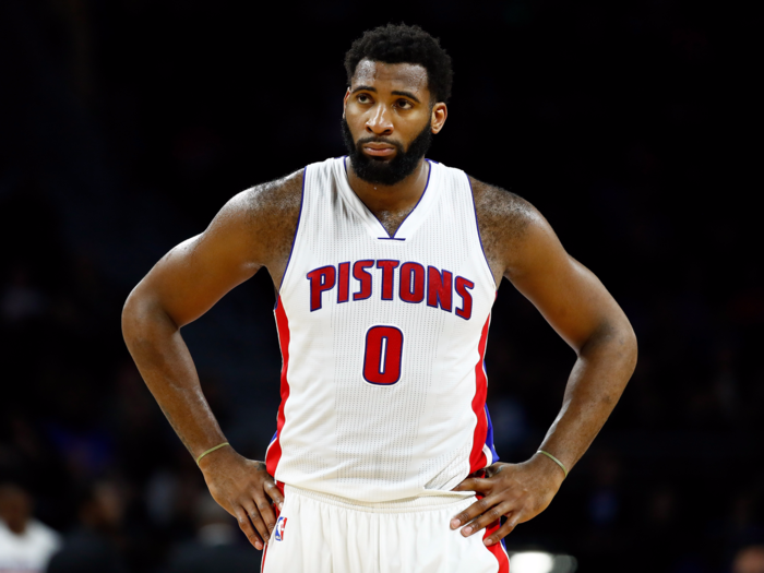 12. Detroit Pistons — $7.85 million (average pay per player)